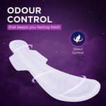 Buy Stayfree Advanced All Nights Ultra-Soft XXL 42s - Purplle