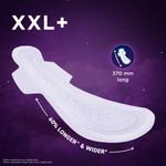 Buy Stayfree Advanced All Nights Ultra-Soft XXL 42s - Purplle