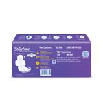Buy Stayfree Dry-MaxAll Nights Ultra-Dry XXL 42s - Purplle
