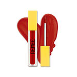 Buy RENEE Everyday Matte Liquid Lipstick 02 Chilli, Smudge-Proof & Transfer-Proof, Long-Lasting,Highly pigmented, Matte Finish, Enriched with Vitamin C, Hyaluronic Acid & Spf 30, 5 ml - Purplle