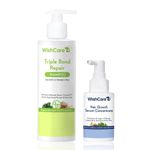 Buy Wishcare Hair Repair & Growth Combo (Growth Serum 30 ml + Shampoo 250 ml) - Purplle