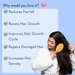 Buy Wishcare Hair Repair & Growth Combo (Growth Serum 30 ml + Shampoo 250 ml) - Purplle