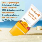Buy Wishcare Sun Protection Duo (SPF50 Lip Balm 5gm + Sunscreen 50gm) - Purplle
