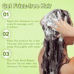 Buy Wishcare Triple Bond Duo (Shampoo 250 ml + Conditioner 100 ml) - Purplle