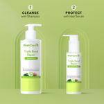 Buy Wishcare Triple Bond Duo (Shampoo 250 ml + Conditioner 100 ml) - Purplle