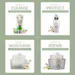 Buy Lotus Herbals WhiteGlow 3 in 1 Deep Cleansing Facial Foam | Deep Cleansing Formula | Acne-Control | Non-Drying | Fades Dark Spots | with Alpha Arbutin & Saxifraga Extracts | Suits All Skin Types | Women & Men | 200 ml - Purplle