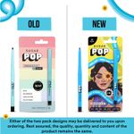 Buy SUGAR POP Longwear Kajal Duo - 01 Black (Blister Duo) 0.6 gm - Purplle