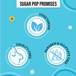 Buy SUGAR POP Longwear Kajal Duo - 01 Black (Blister Duo) 0.6 gm - Purplle