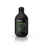 Buy Streax Craft Strength Damage Control Combo (Craft Strength Shampoo-275ml + Craft Strength Masque-200ml + Craft Strength Hair Serum-100ml + Strength Booster Pack of 4-10ml*4) - Combo of 4 - Purplle
