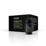Buy Streax Craft Strength Damage Control Combo (Craft Strength Shampoo-275ml + Craft Strength Masque-200ml + Craft Strength Hair Serum-100ml + Strength Booster Pack of 4-10ml*4) - Combo of 4 - Purplle