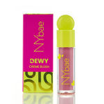 Buy NY Bae Dewy Creme Blush - Sweet Mauve 02 (5.5 ml) | Liquid Blush | Dewy & Bold Finish | Natural Glow | Lightweight Formula | Buildable Pigment | Everyday Makeup | Hydrating Blush | Silky & Weightless | Long-Lasting Wear - Purplle