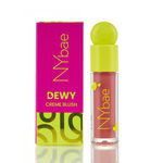 Buy NY Bae Dewy Creme Blush – Rustic Red 03 (5.5 ml) | Liquid Blush | Dewy & Bold Finish | Natural Glow | Lightweight Formula | Buildable Pigment | Everyday Makeup | Hydrating Blush | Silky & Weightless | Long-Lasting Wear - Purplle