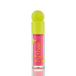 Buy NY Bae Dewy Creme Blush – Pouty Pink 05 (5.5 ml) | Liquid Blush | Dewy & Bold Finish | Natural Glow | Lightweight Formula | Buildable Pigment | Everyday Makeup | Hydrating Blush | Silky & Weightless | Long-Lasting Wear - Purplle