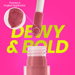 Buy NY Bae Dewy Creme Blush - Sunkissed Pink 01 (5.5 ml) | Liquid Blush | Dewy & Bold Finish | Natural Glow | Lightweight Formula | Buildable Pigment | Everyday Makeup | Hydrating Blush | Silky & Weightless | Long-Lasting Wear - Purplle