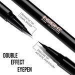 Buy Insight Cosmetics Double Effect Eye Pen 1 gm - Purplle