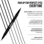 Buy Insight Cosmetics Double Effect Eye Pen 1 gm - Purplle