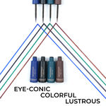 Buy Insight Cosmetics Waterproof Eye Ink Eyeliner - Black 6.5 gm - Purplle