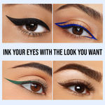 Buy Insight Cosmetics Waterproof Eye Ink Eyeliner - Black 6.5 gm - Purplle
