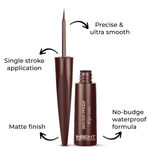 Buy Insight Cosmetics Waterproof Eye Ink Eyeliner - Black 6.5 gm - Purplle