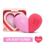 Buy Insight Cosmetics Love Beauty Blender 1 pc - Purplle