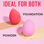 Buy Insight Cosmetics Love Beauty Blender 1 pc - Purplle