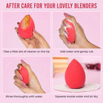 Buy Insight Cosmetics Love Beauty Blender 1 pc - Purplle