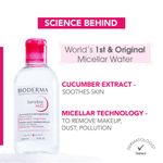 Buy Bioderma Sensibio H20 (250 ml) - Purplle