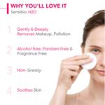 Buy Bioderma Sensibio H20 (250 ml) - Purplle
