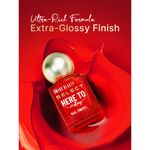 Buy Swiss Beauty Select Here to Stay Nail Enamel with High gloss finish | Waterproof & Long-Lasting | Non - stain chip resistant |2 Milk Tea 12 ml - Purplle