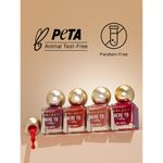 Buy Swiss Beauty Select Here to Stay Nail Enamel with High gloss finish | Waterproof & Long-Lasting | Non - stain chip resistant |2 Milk Tea 12 ml - Purplle