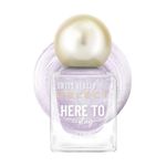Buy Swiss Beauty Select Here to Stay Nail Enamel with High gloss finish | Waterproof & Long-Lasting | Non - stain chip resistant |25 Metallic Rose 12 ml - Purplle