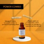 Buy Deconstruct Vitamin C Serum - 10% Vitamin C + 0.5% Ferulic Acid - 30ml each - Pack of 2 - Purplle