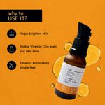 Buy Deconstruct Vitamin C Serum - 10% Vitamin C + 0.5% Ferulic Acid - 30ml each - Pack of 2 - Purplle