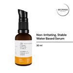 Buy Deconstruct Vitamin C Serum - 10% Vitamin C + 0.5% Ferulic Acid - 30ml each - Pack of 2 - Purplle