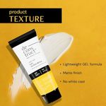 Buy Deconstruct Lightweight Gel Sunscreen - SPF 55+ and PA+++ - 50g each - Pack of 2 - Purplle
