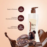 Buy Florozone Deep Moisturizing Lotion With Cocoa Butter & Shea Butter - 500 ml - Purplle