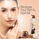 Buy Florozone Deep Moisturizing Lotion With Cocoa Butter & Shea Butter - 500 ml - Purplle
