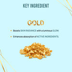 Buy Good Vibes New & Improved Gold Brightening Peel Off Mask with Instant Brightening Instant Firming and Natural Botox Effect (50 gm) - Purplle
