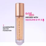 Buy Insight Cosmetics Radiance Filter Foundation- Fair 11 gm - Purplle