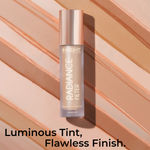 Buy Insight Cosmetics Radiance Filter Foundation- Light 11 gm - Purplle