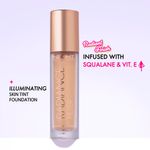 Buy Insight Cosmetics Radiance Filter Foundation- Light 11 gm - Purplle