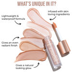 Buy Insight Cosmetics Radiance Filter Foundation- Light 11 gm - Purplle
