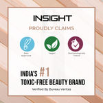 Buy Insight Cosmetics Radiance Filter Foundation- Light 11 gm - Purplle
