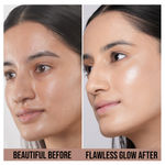 Buy Insight Cosmetics Radiance Filter Foundation- Light 11 gm - Purplle