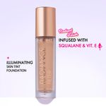 Buy Insight Cosmetics Radiance Filter Foundation- Tan 11 gm - Purplle