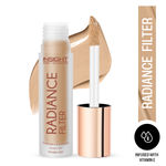 Buy Insight Cosmetics Radiance Filter Foundation- Tan 11 gm - Purplle