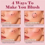 Buy Insight Cosmetics Baked Blush -Sunset Glow 15 gm - Purplle