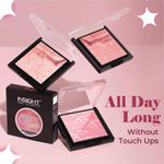 Buy Insight Cosmetics Baked Blush -Sunset Glow 15 gm - Purplle