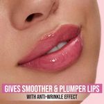 Buy Insight Cosmetics Peptide Infused Lip Oil - Rose Lustre 4.5 gm - Purplle