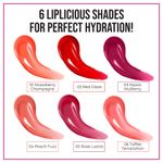 Buy Insight Cosmetics Peptide Infused Lip Oil - Toffee Temtation 4.5 gm - Purplle
